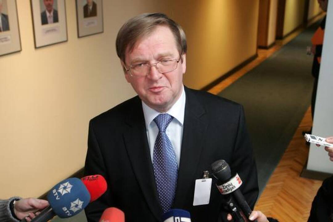 Premjeras nepatenkintas „Lietuvos geležinkelių“ santykiais su „Orlen Lietuva“ (papildyta 13 val.)
