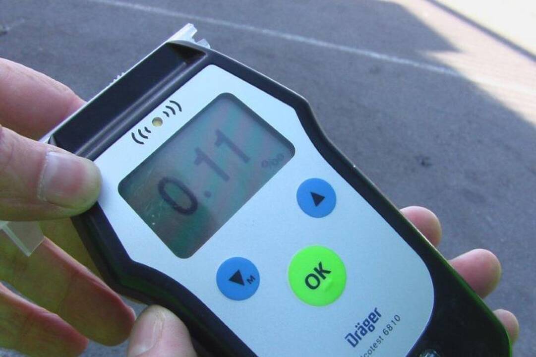 Klaipėdos uoste – netikėtas policijos reidas