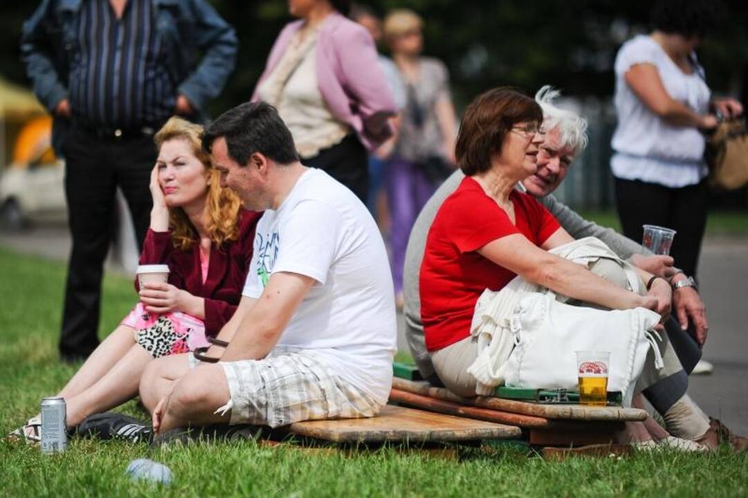 Po Napoleono kariaunos liko tik šienas  