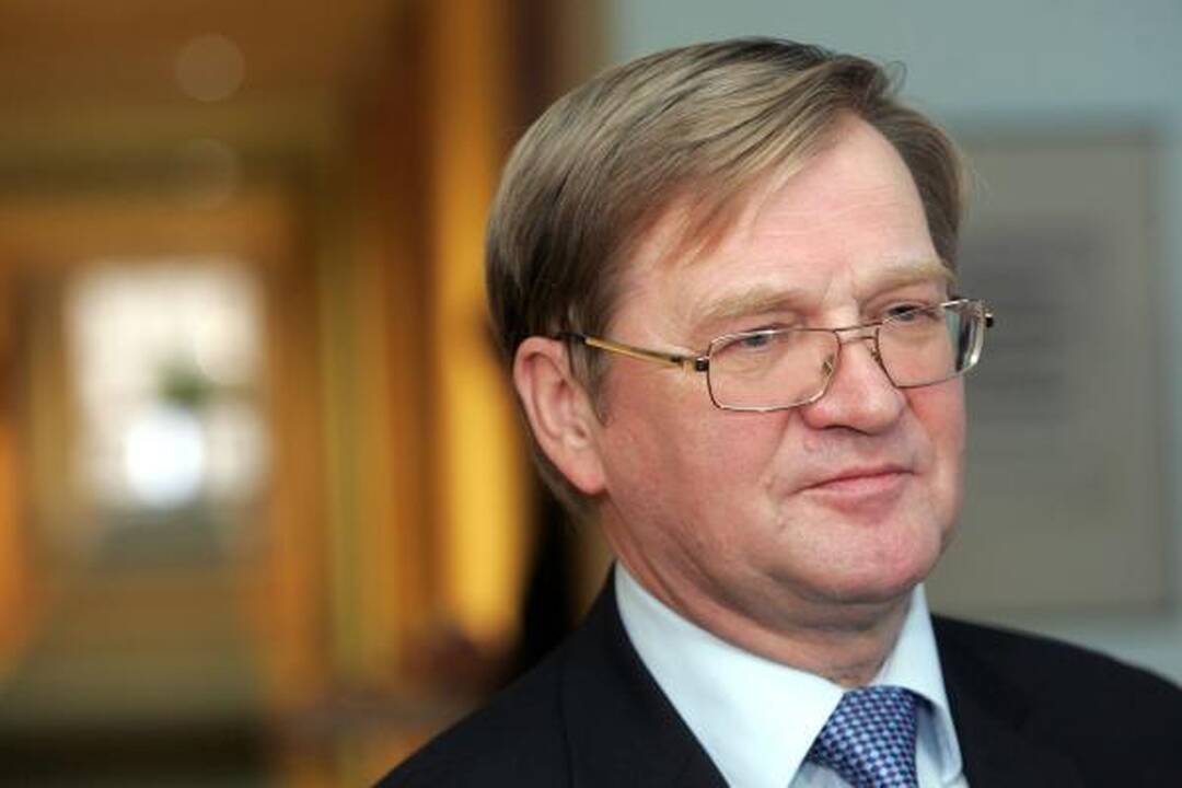 Premjeras nepatenkintas „Lietuvos geležinkelių“ santykiais su „Orlen Lietuva“ (papildyta 13 val.)