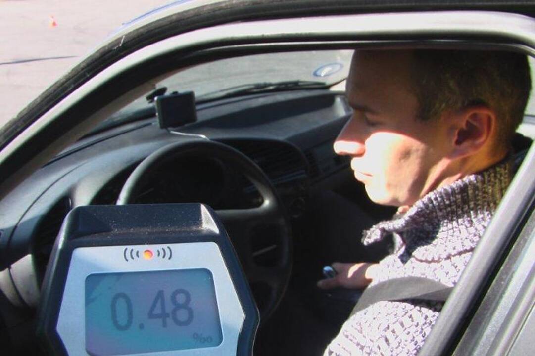 Klaipėdos uoste – netikėtas policijos reidas