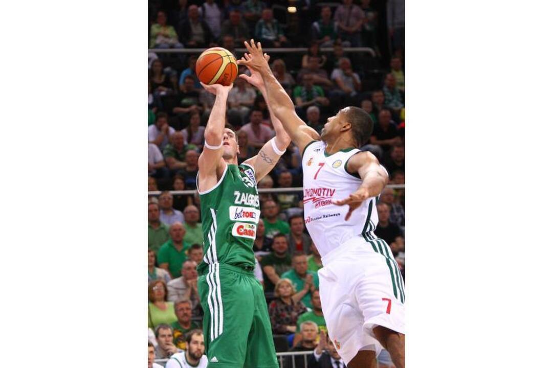 „Žalgiris“ sutrypė Europos taurės laimėtoją (komentarai)