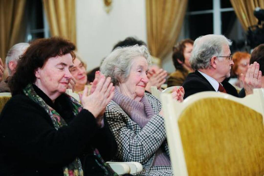 Politikas V. Landsbergis prisiminė savo ankstesnę profesiją