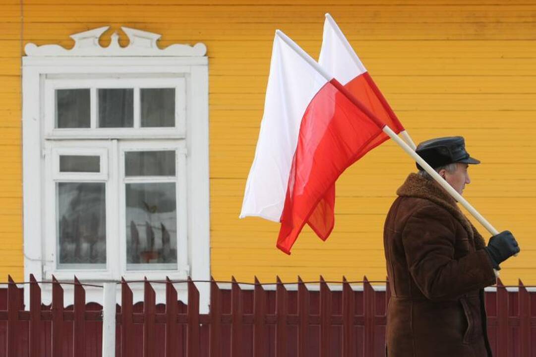 Analitikas: Lenkijos diplomatai bando suskaldyti Baltijos šalis