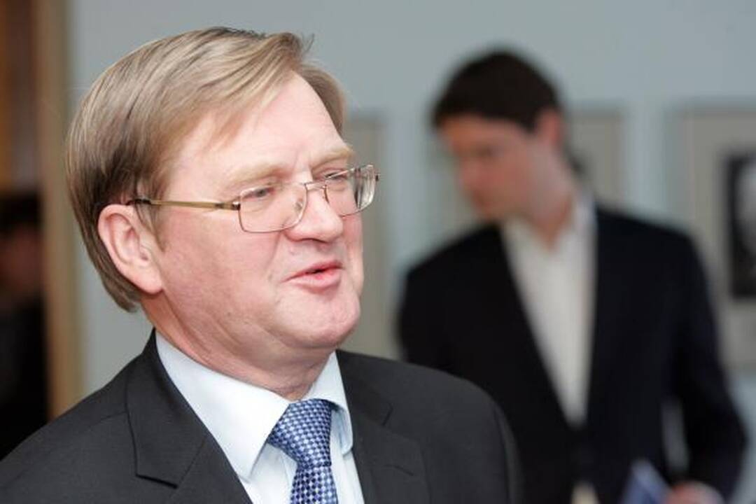Premjeras nepatenkintas „Lietuvos geležinkelių“ santykiais su „Orlen Lietuva“ (papildyta 13 val.)