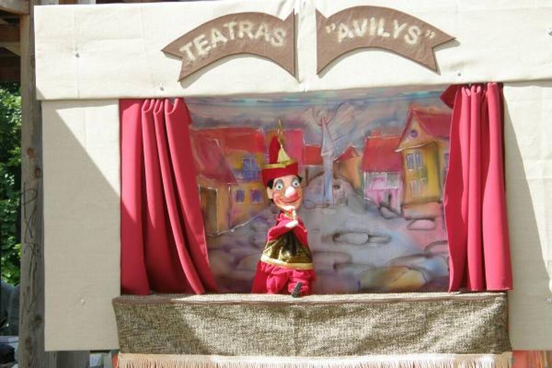 Užupyje skambėjo "Turgaus opera"