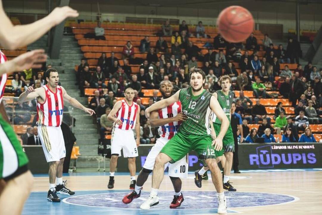Europos taurė: „Prienų“ tritaškiai subombardavo „Hapoel“ (komentaras)