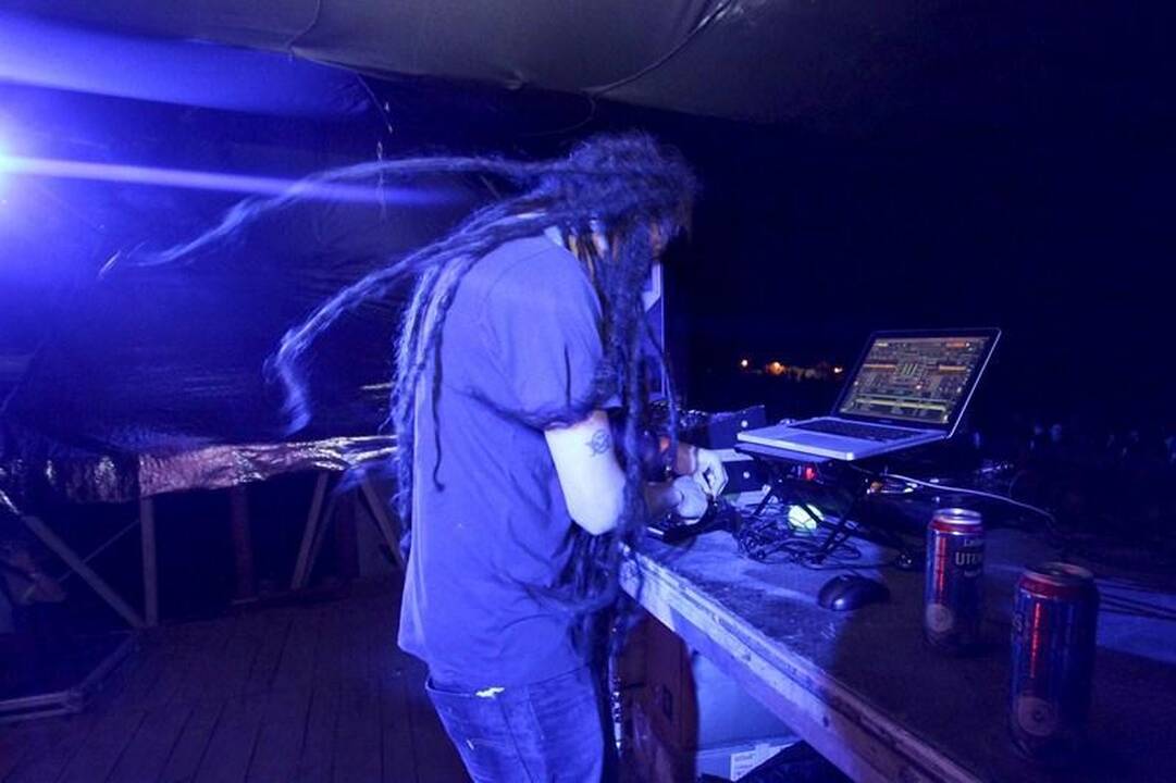 Festivalis „Tundra“: trys paros muzikos ir karščio