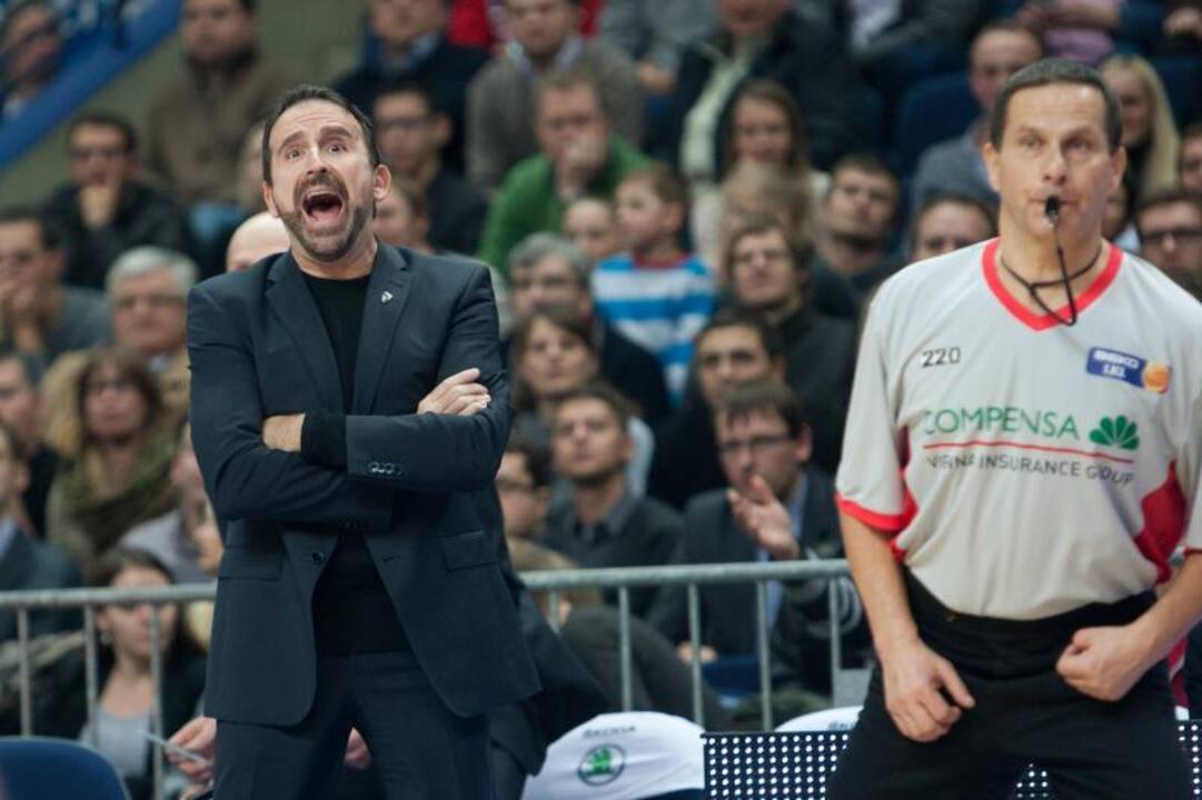 M. Popovičius: parodėme charakterį ir lemiamu momentu atsitiesėme
