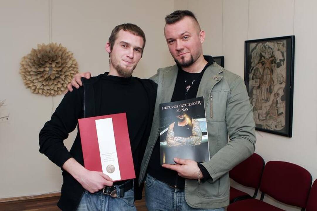 Klaipėdos knygų rinkimuose laurus skynė jaunieji leidėjai