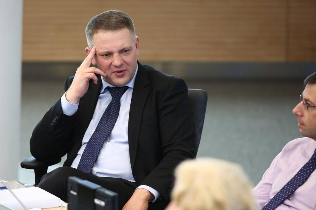 Siūloma braukti kelis „darbiečius“ iš kandidatų sąrašo
