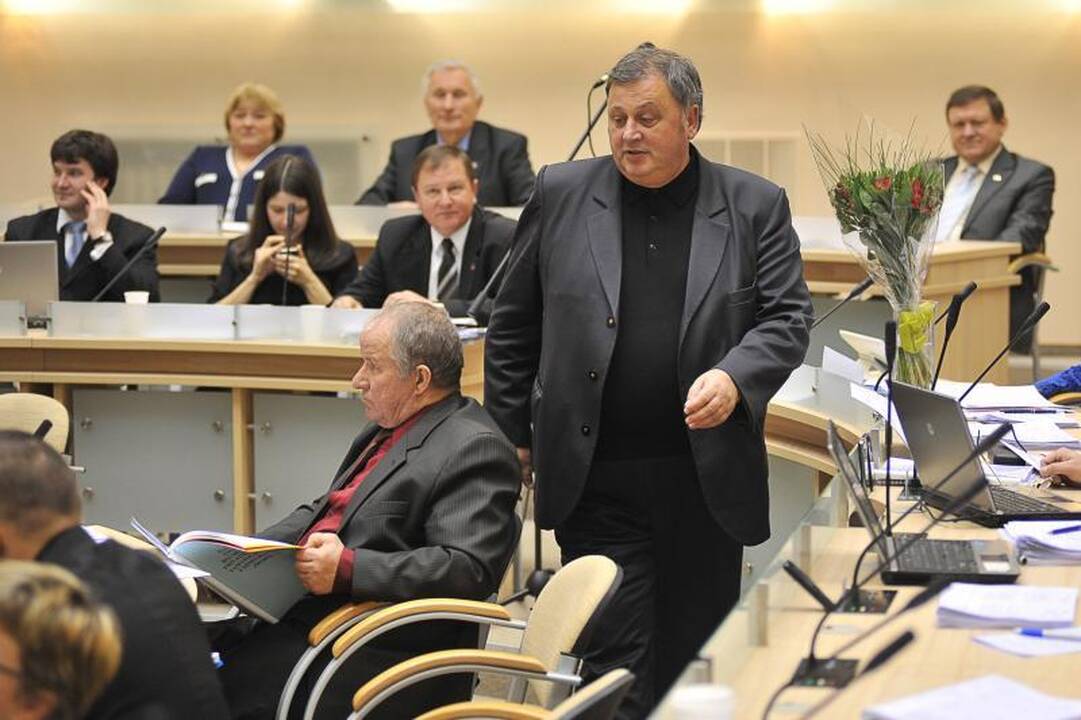 2012 metų Kauno biudžetas: palankus filmams, bet ne verslui