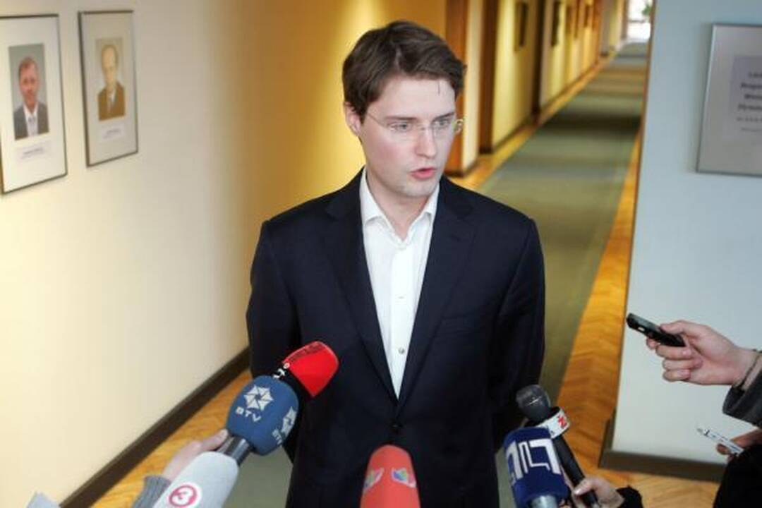 Premjeras nepatenkintas „Lietuvos geležinkelių“ santykiais su „Orlen Lietuva“ (papildyta 13 val.)