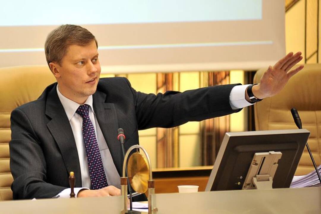 2012 metų Kauno biudžetas: palankus filmams, bet ne verslui