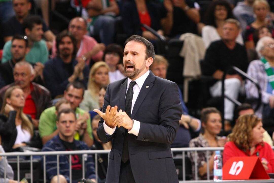 „Žalgiris“ sutrypė Europos taurės laimėtoją (komentarai)