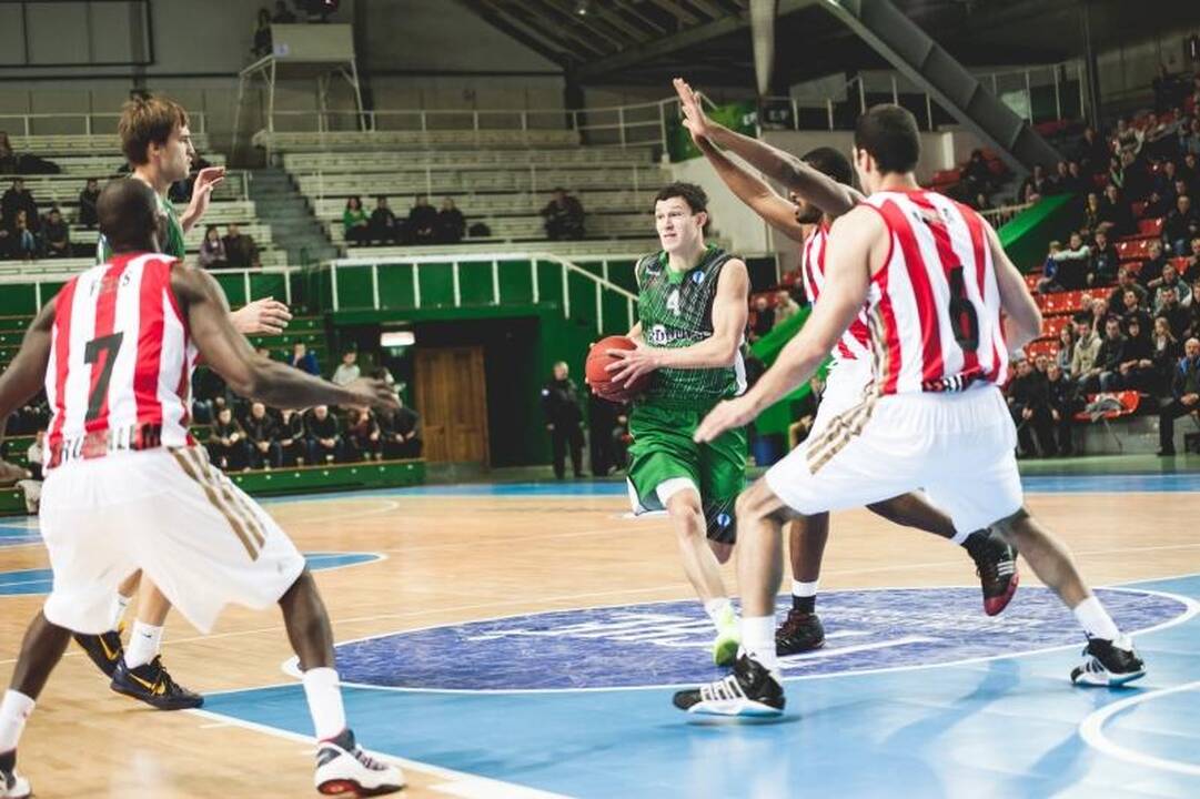 Europos taurė: „Prienų“ tritaškiai subombardavo „Hapoel“ (komentaras)