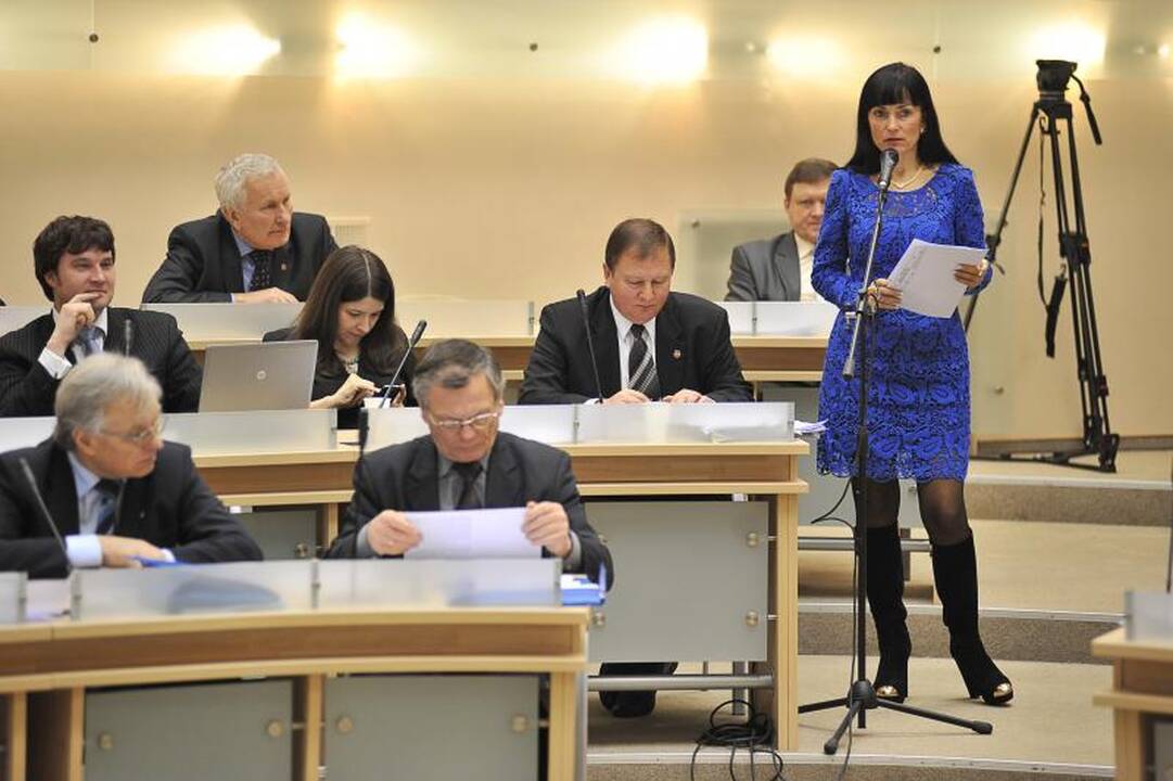 2012 metų Kauno biudžetas: palankus filmams, bet ne verslui
