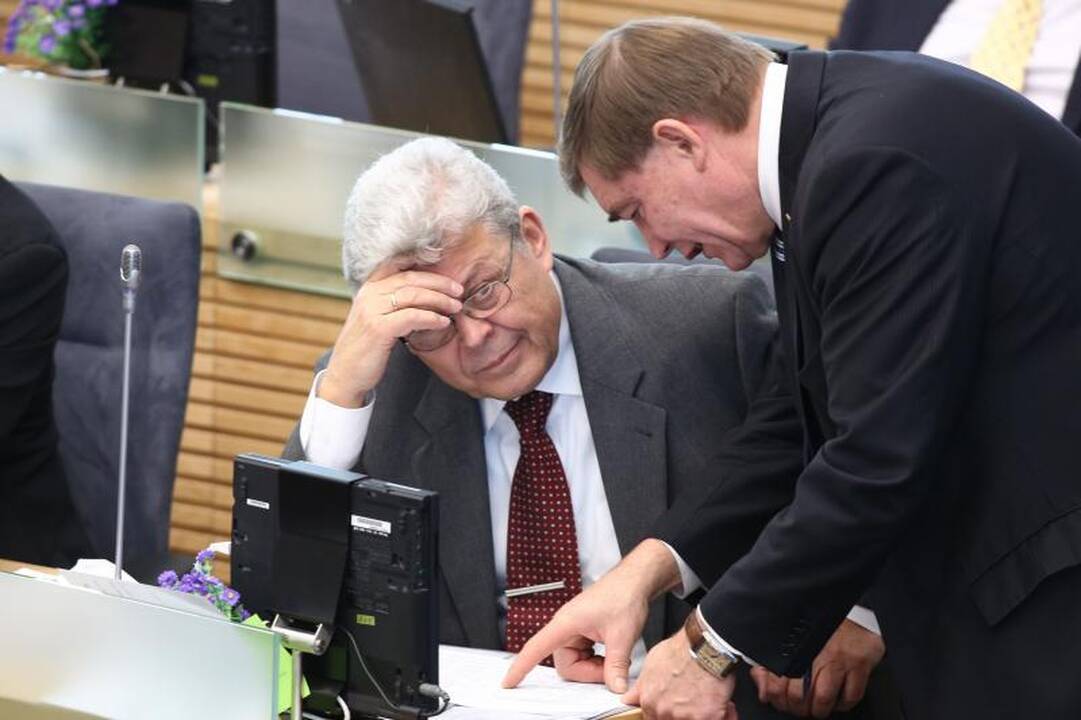 Siūloma braukti kelis „darbiečius“ iš kandidatų sąrašo