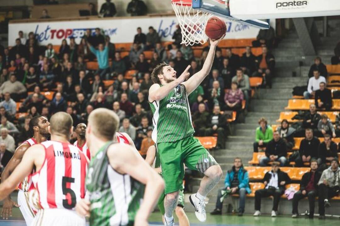 Europos taurė: „Prienų“ tritaškiai subombardavo „Hapoel“ (komentaras)