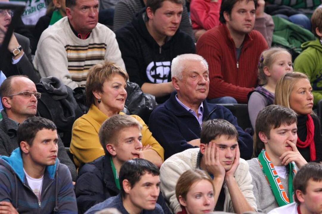 Į duobę įkritęs „Žalgiris“ neatsilaikė prieš Eurolygos čempionus