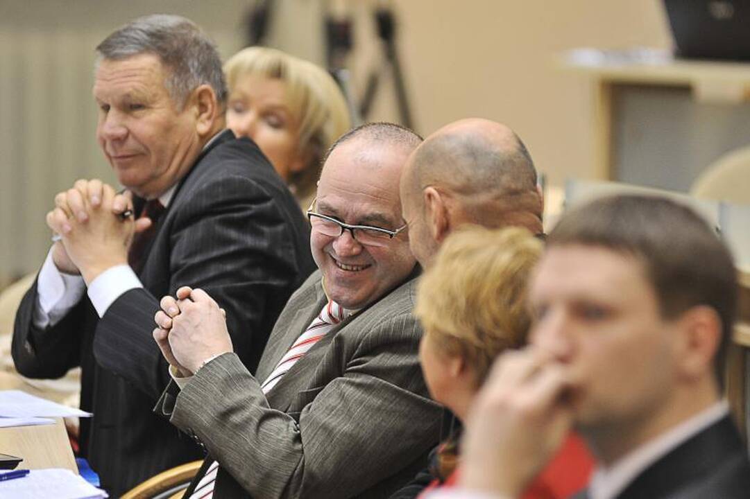 2012 metų Kauno biudžetas: palankus filmams, bet ne verslui