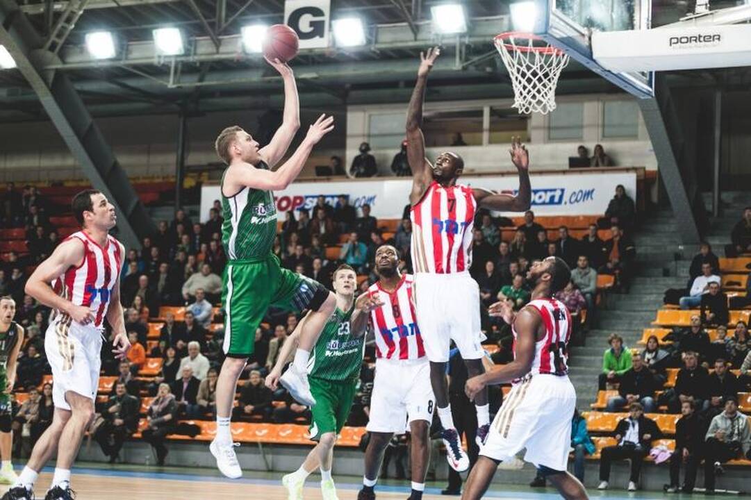 Europos taurė: „Prienų“ tritaškiai subombardavo „Hapoel“ (komentaras)