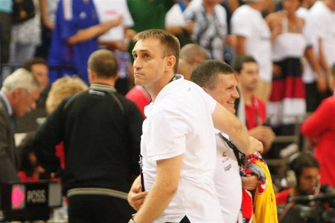 Lietuvių antausis išvertė ispanus iš koto (papildyta)