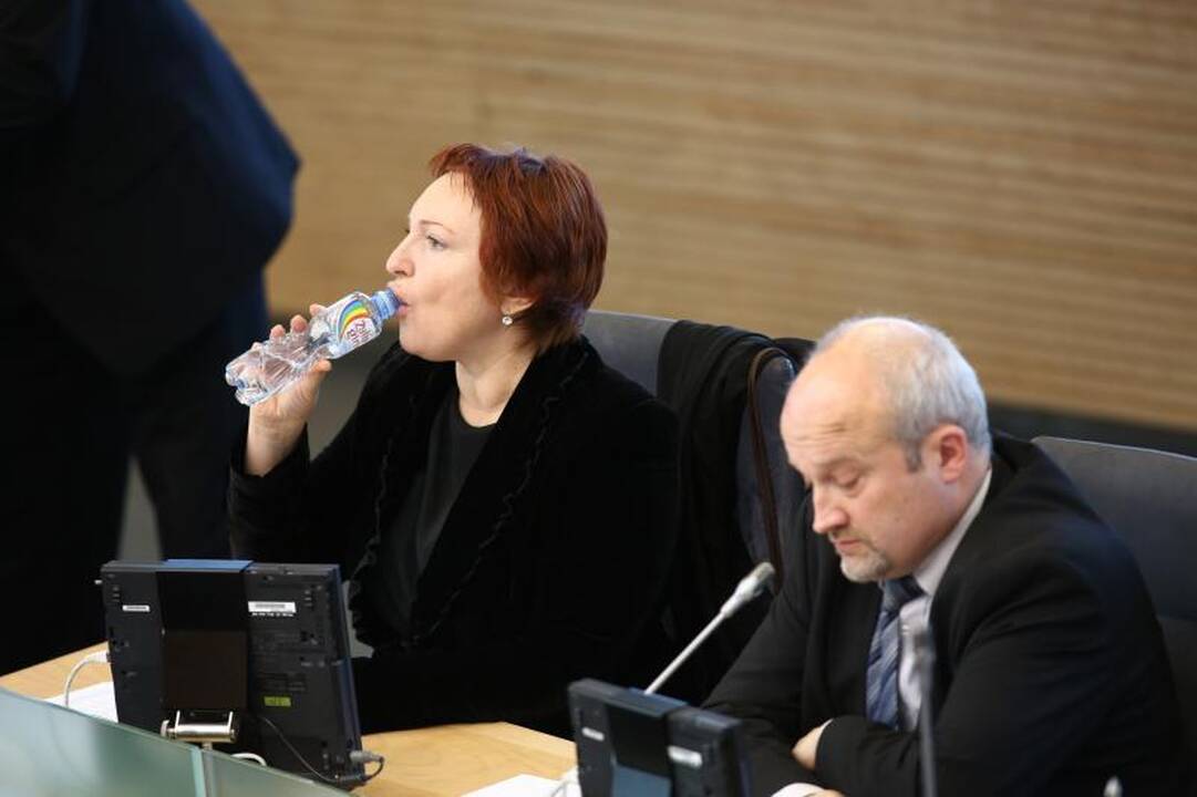 Siūloma braukti kelis „darbiečius“ iš kandidatų sąrašo