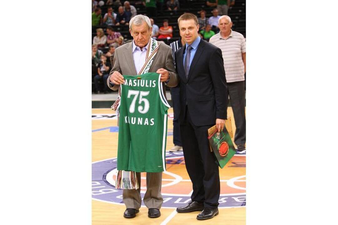 „Žalgiris“ sutrypė Europos taurės laimėtoją (komentarai)