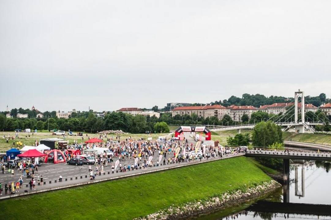 Kauno maratone triumfavo kaunietis (rezultatai)
