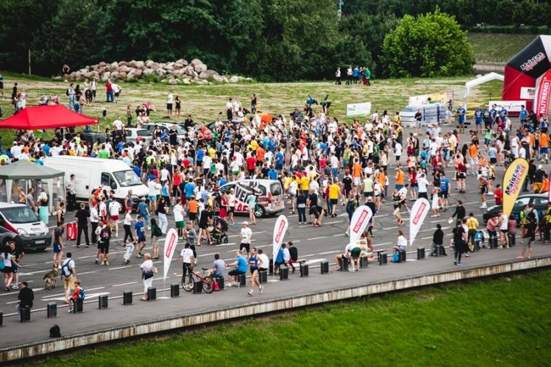 Kauno maratone triumfavo kaunietis (rezultatai)