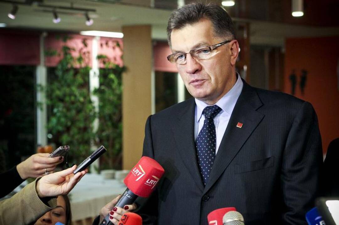 Socialdemokratai, Darbo partija ir „tvarkiečiai“ sutarė dėl koalicijos
