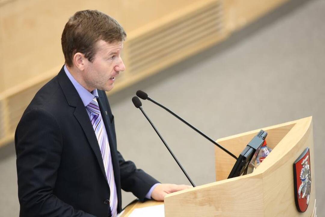 Siūloma braukti kelis „darbiečius“ iš kandidatų sąrašo