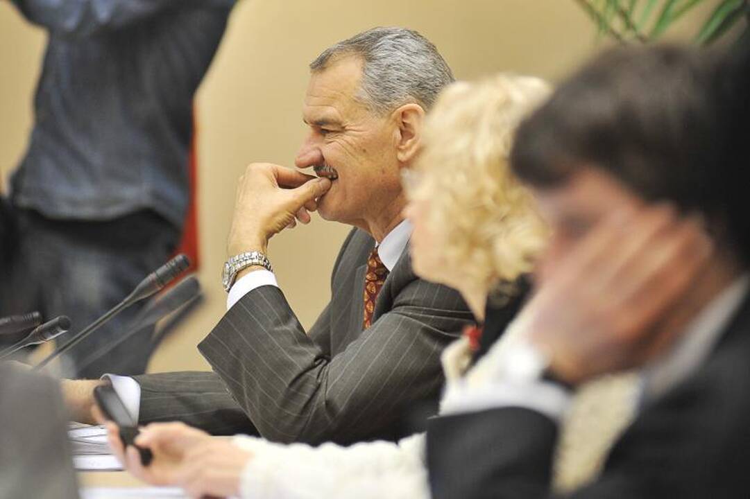 2012 metų Kauno biudžetas: palankus filmams, bet ne verslui