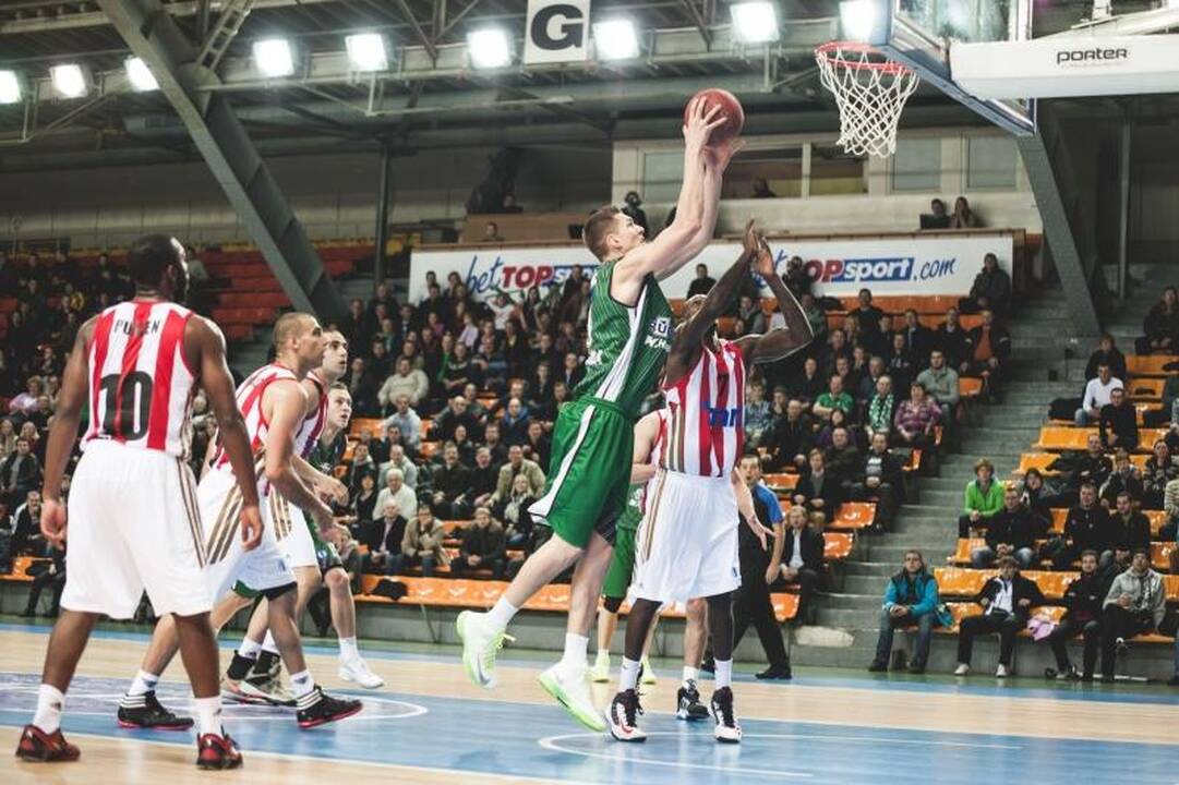 Europos taurė: „Prienų“ tritaškiai subombardavo „Hapoel“ (komentaras)
