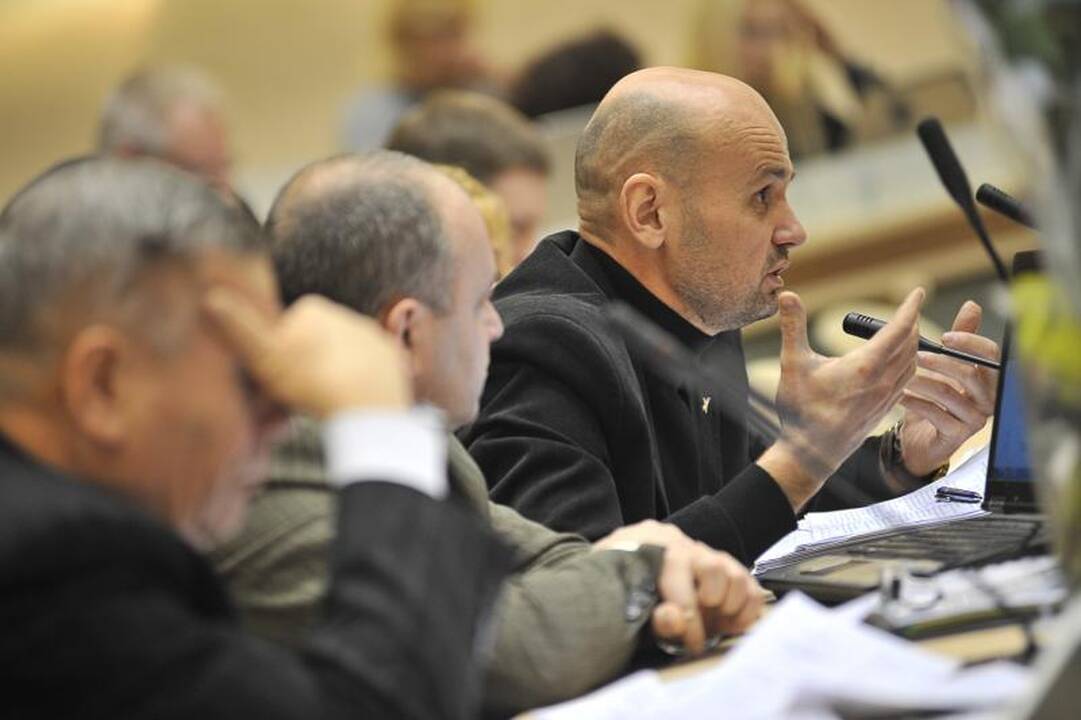 2012 metų Kauno biudžetas: palankus filmams, bet ne verslui