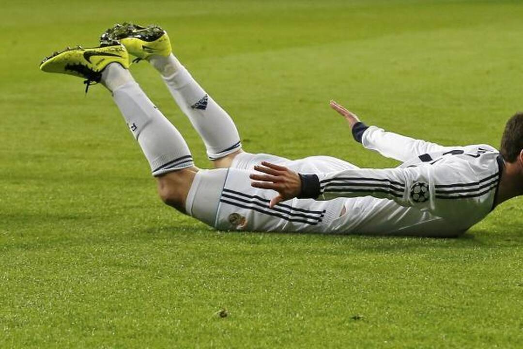 „Real“ sutaršė „Galatasaray“, „Malaga“ ir „Borussia“ įvarčių neįmušė