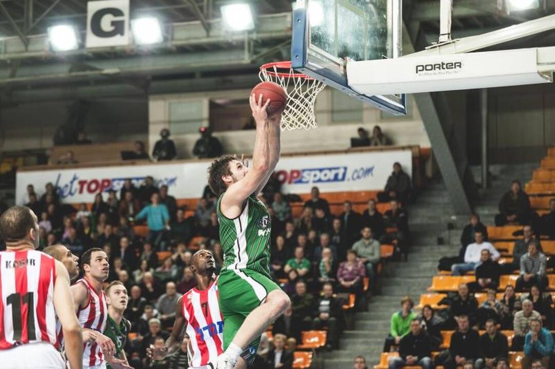 Europos taurė: „Prienų“ tritaškiai subombardavo „Hapoel“ (komentaras)
