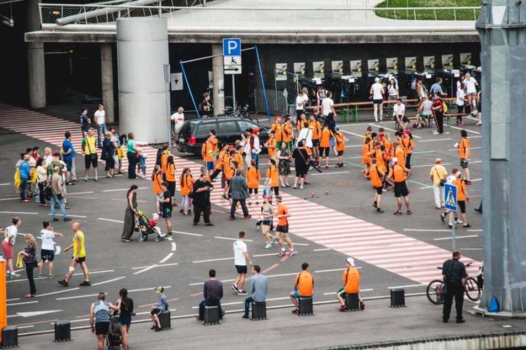 Kauno maratone triumfavo kaunietis (rezultatai)