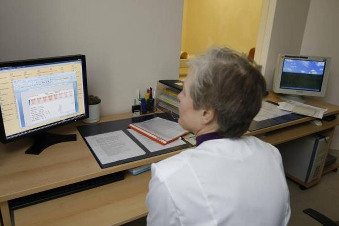 Klaipėdos universitetinėje ligoninėje atidarytas naujas skyrius 