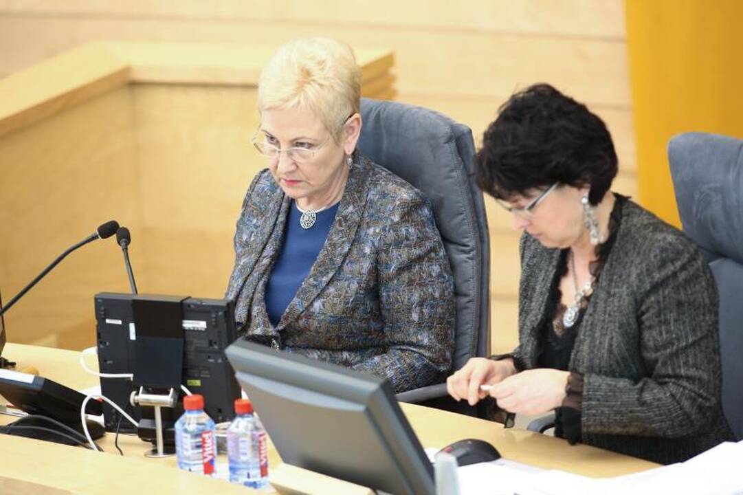Siūloma braukti kelis „darbiečius“ iš kandidatų sąrašo