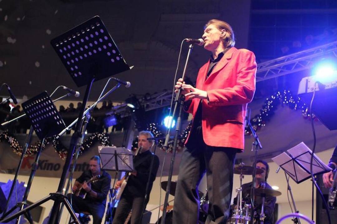 Šeštasis „Megos“ gimtadienis šurmuliavo pasakų ritmu