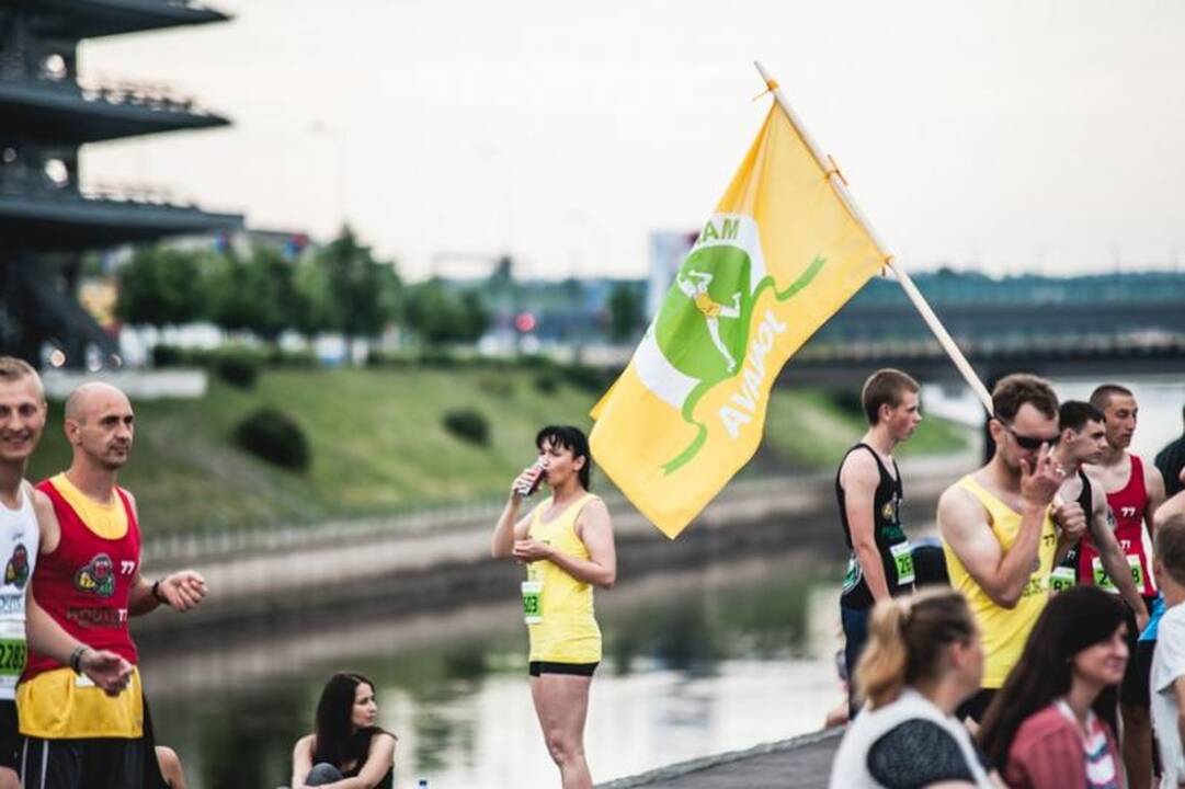 Kauno maratone triumfavo kaunietis (rezultatai)