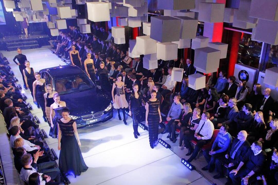 BMW 3 pristatyme - vienos pažangiausių televizijos technologijos