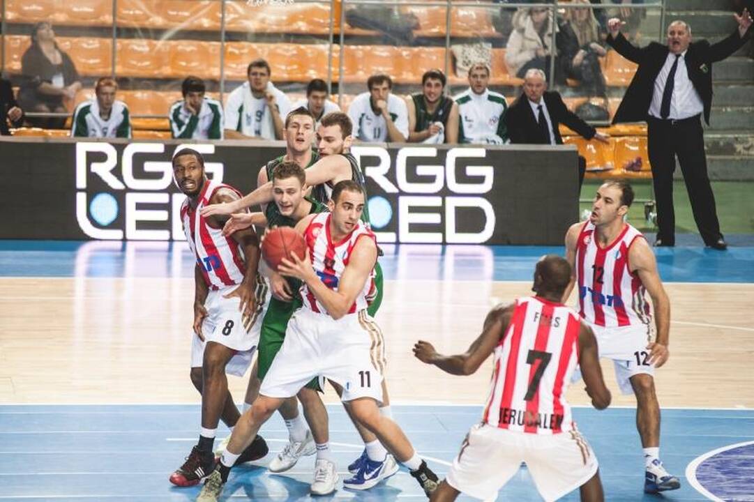 Europos taurė: „Prienų“ tritaškiai subombardavo „Hapoel“ (komentaras)