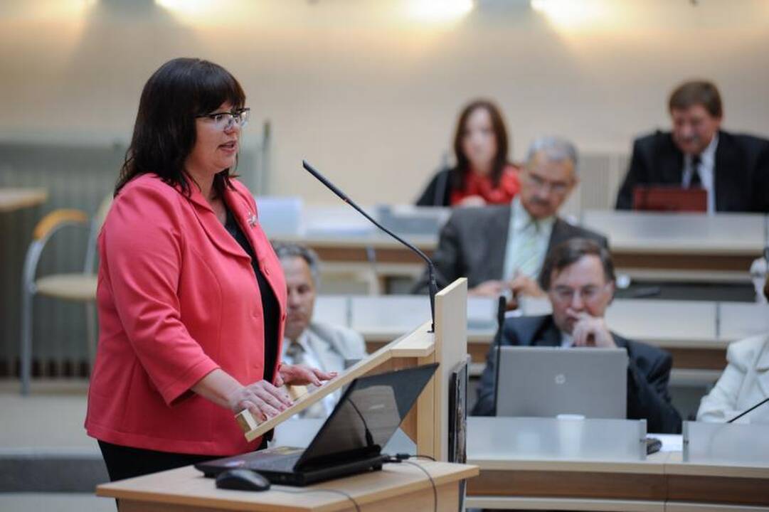 Politinė rokiruotė: D.Ratkelis ir A.Nesteckis apsimainė postais