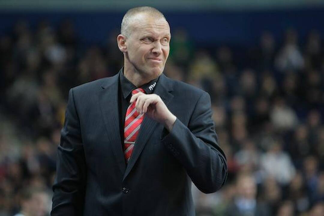 LKL finalai: "Lietuvos rytas" - per žingsnį nuo titulo