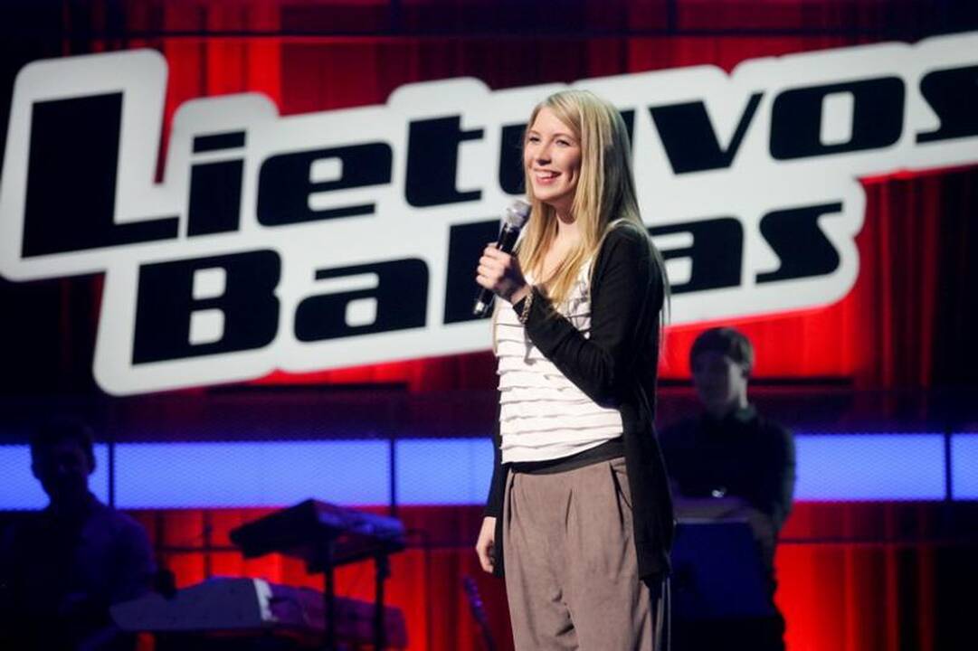 „Lietuvos balse“ paaiškėjo, kad geriausi dainininkai gyvena Vilniuje