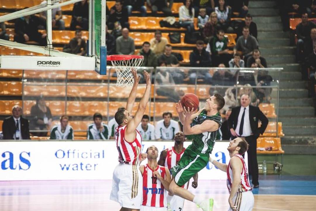 Europos taurė: „Prienų“ tritaškiai subombardavo „Hapoel“ (komentaras)
