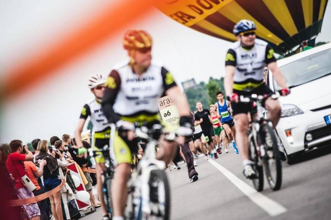 Kauno maratone triumfavo kaunietis (rezultatai)